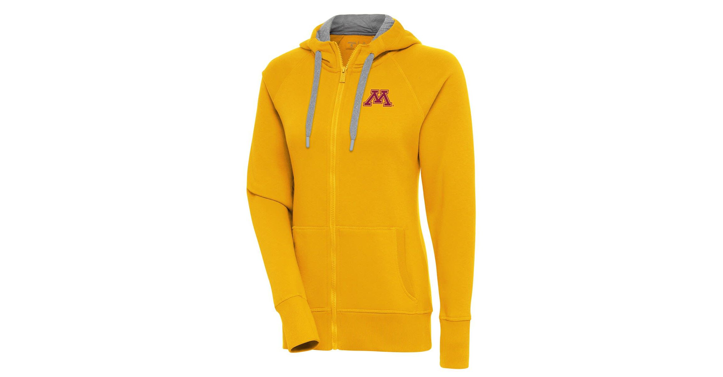 NCAA Minnesota Golden Gophers Victory Full-Zip Hoodie