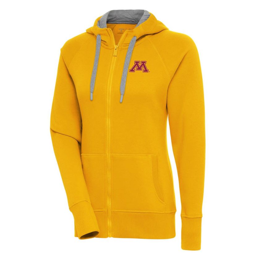 NCAA Minnesota Golden Gophers Victory Full-Zip Hoodie
