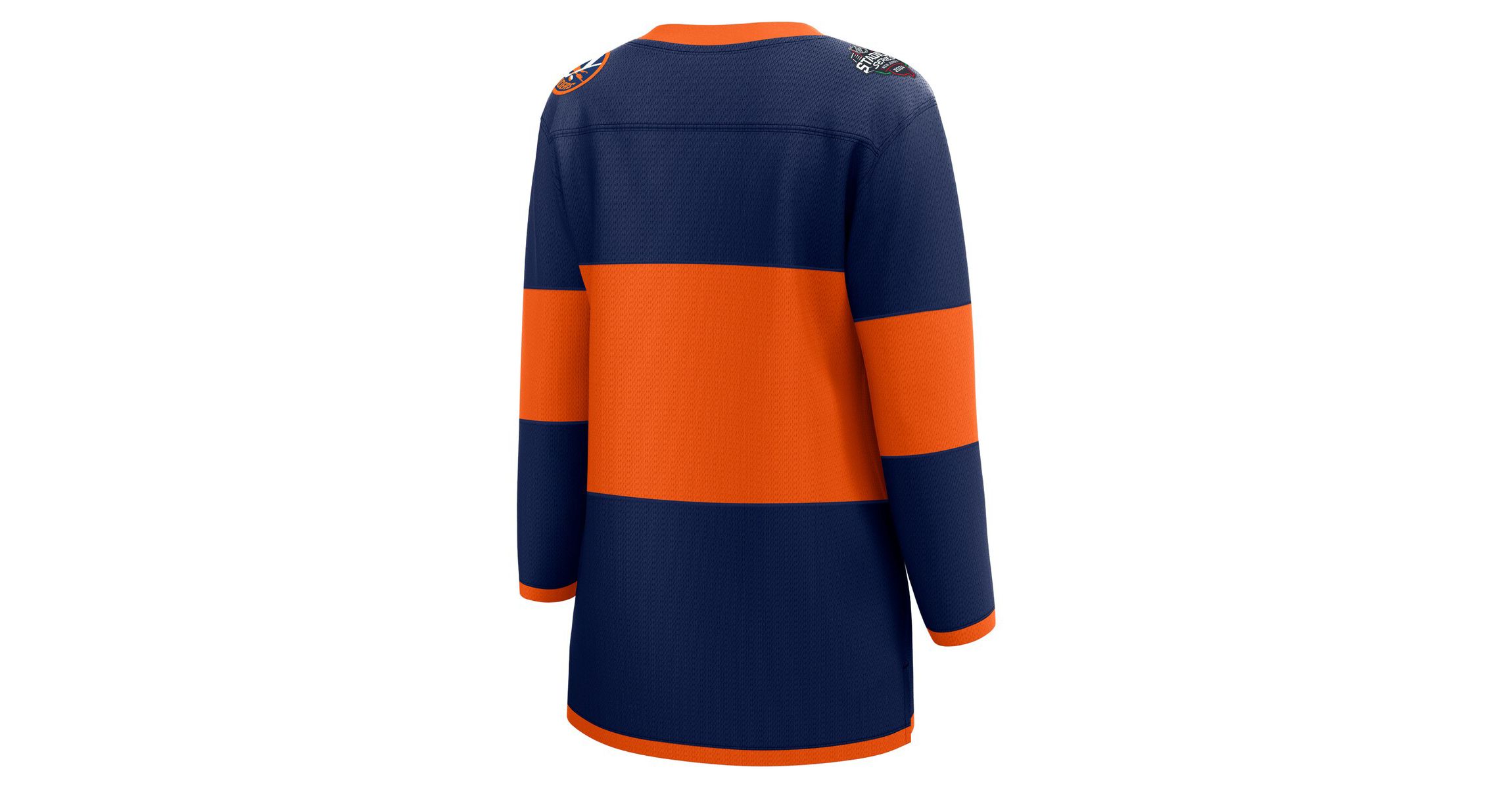 NHL Fanatics New York Islanders 2024 NHL Stadium Series Breakaway Jersey