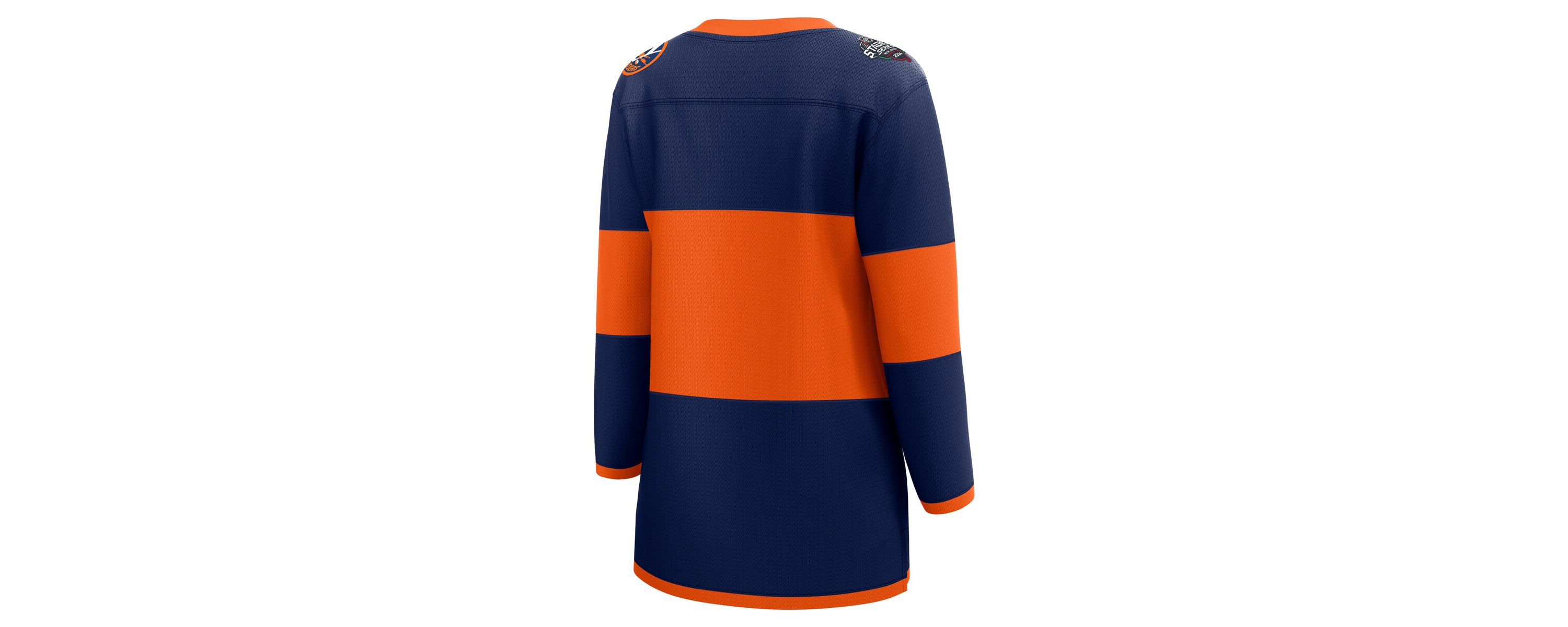NHL Fanatics New York Islanders 2024 NHL Stadium Series Breakaway Jersey