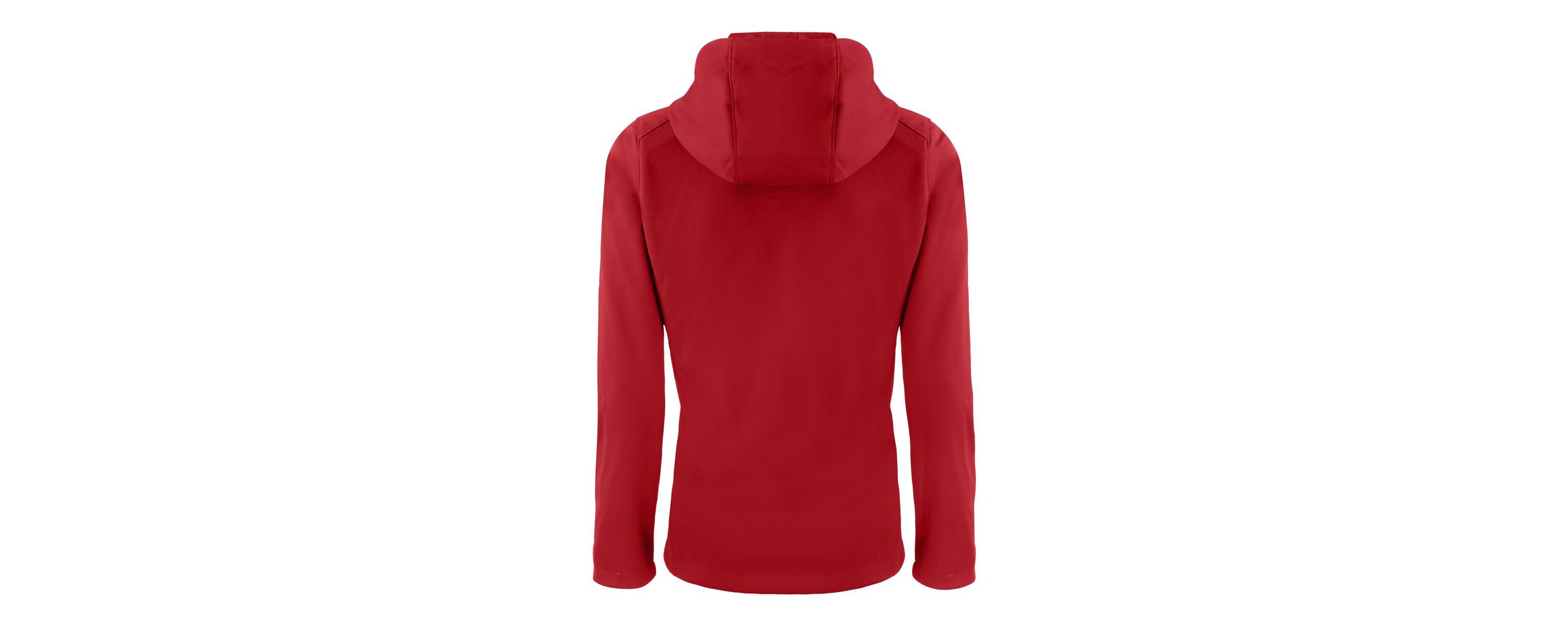 MLB St. Louis Cardinals Evoke Eco Softshell Recycled Full-Zip Jacket