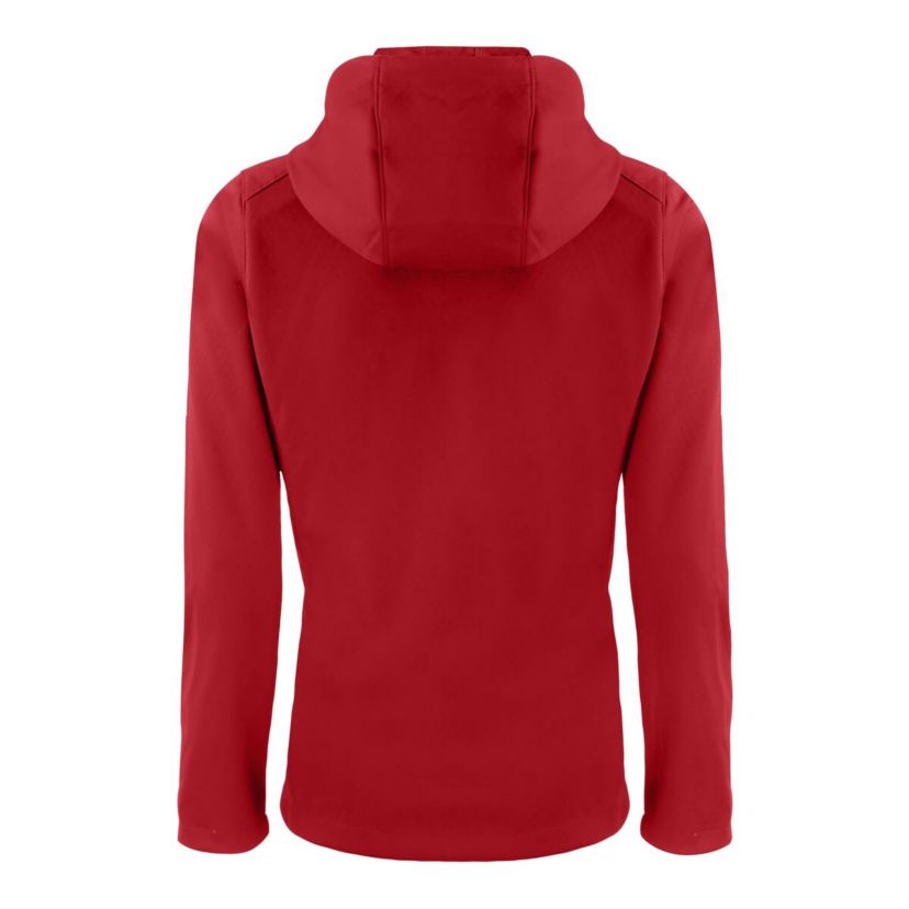 MLB St. Louis Cardinals Evoke Eco Softshell Recycled Full-Zip Jacket