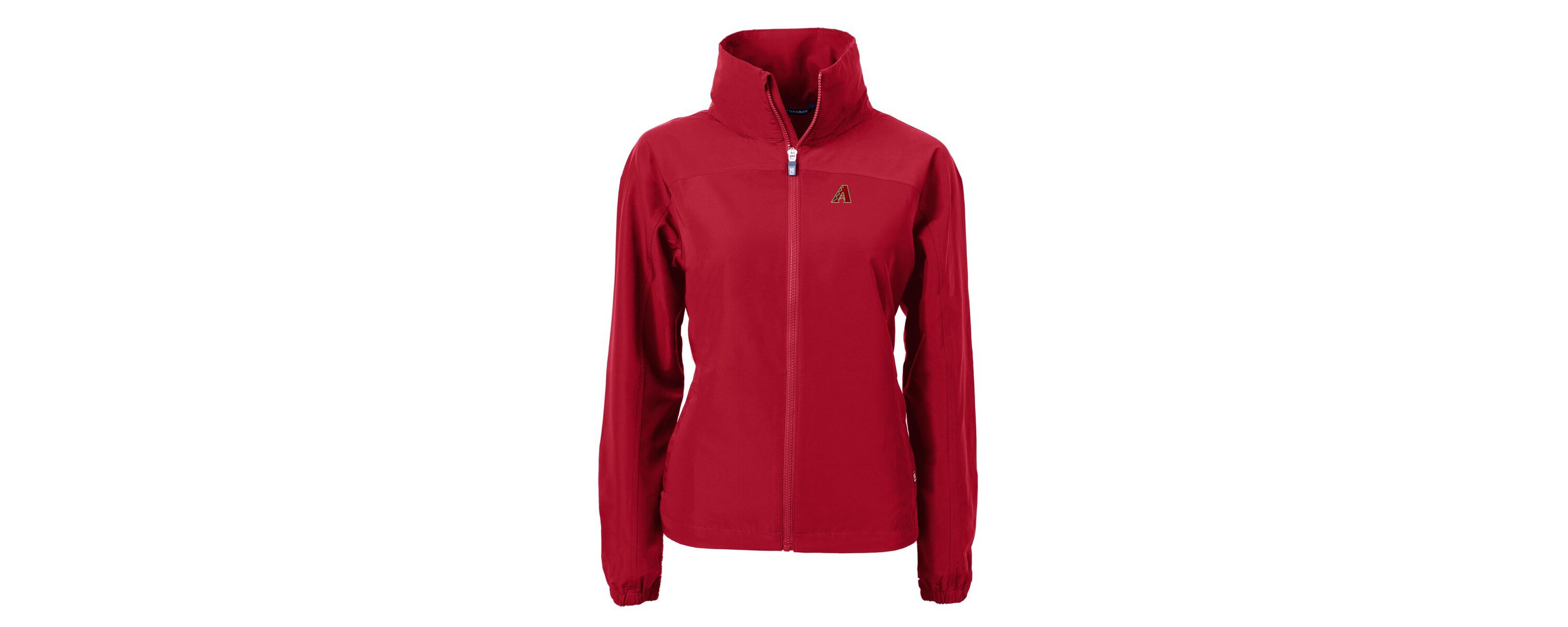 MLB Arizona Diamondbacks Charter Eco Recycled Full-Zip Jacket