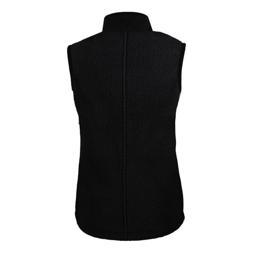 MLB Arizona Diamondbacks Cascade Eco Sherpa Fleece Full-Zip Vest