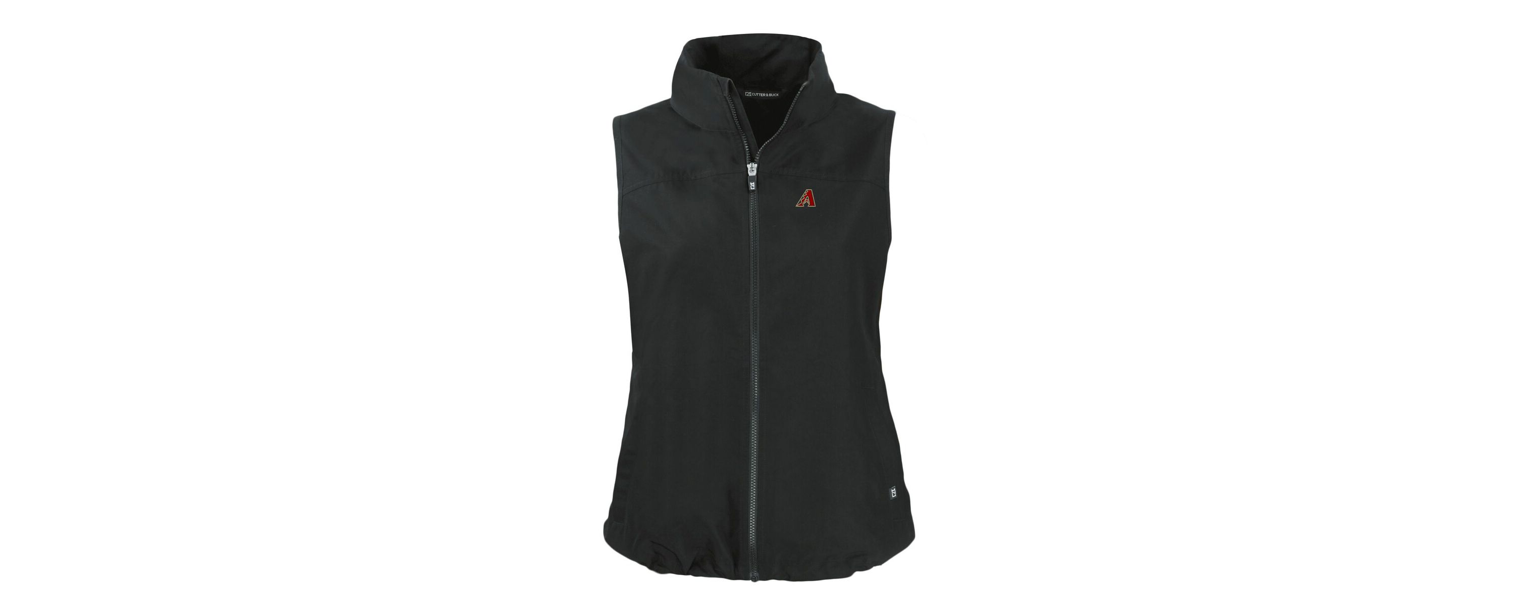 MLB Arizona Diamondbacks Charter Eco Recycled Full-Zip Vest