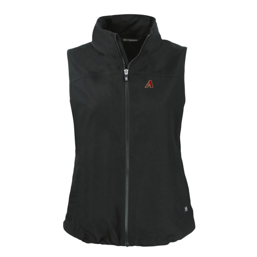 MLB Arizona Diamondbacks Charter Eco Recycled Full-Zip Vest