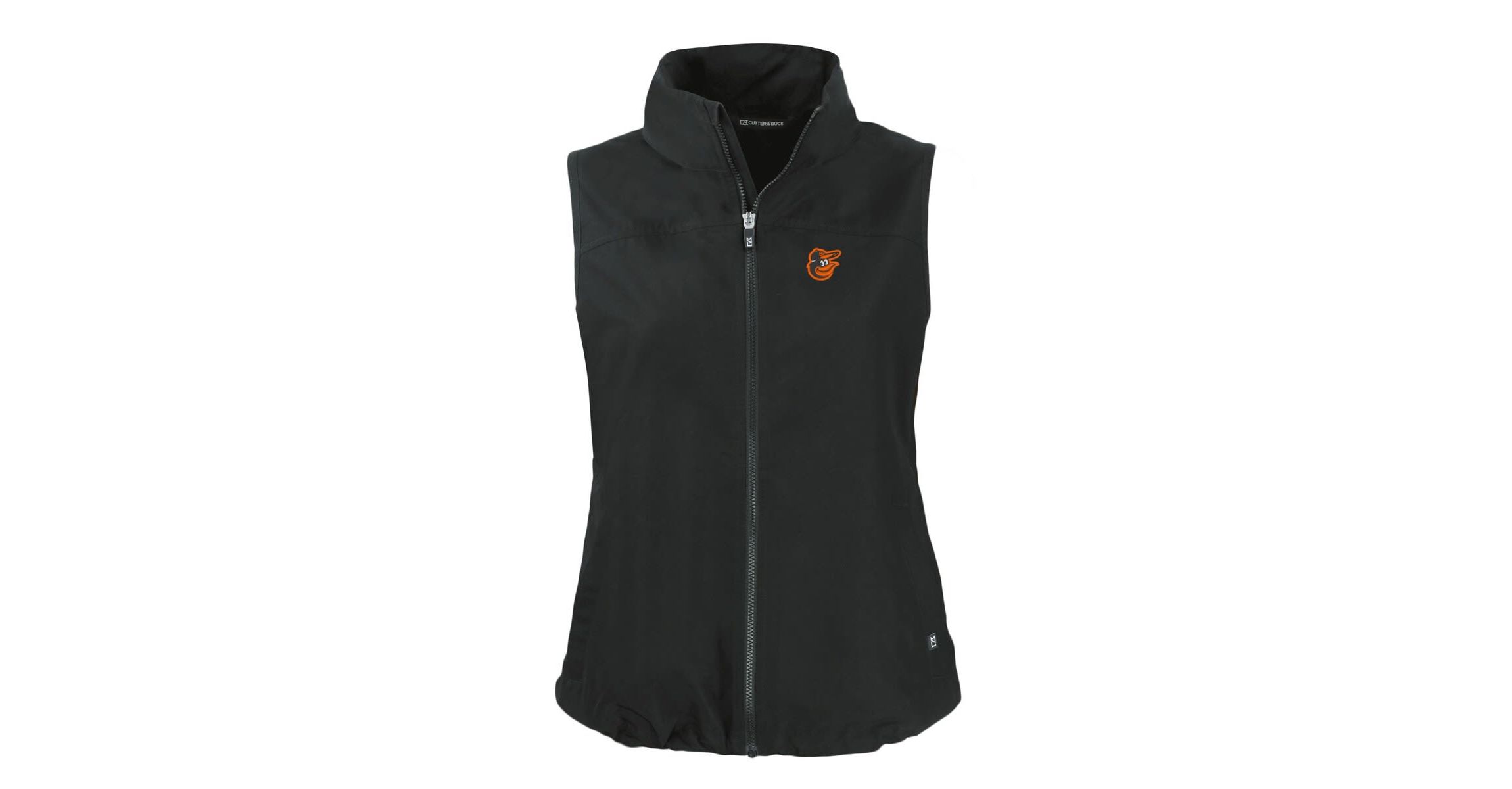 MLB Baltimore Orioles Charter Eco Recycled Full-Zip Vest