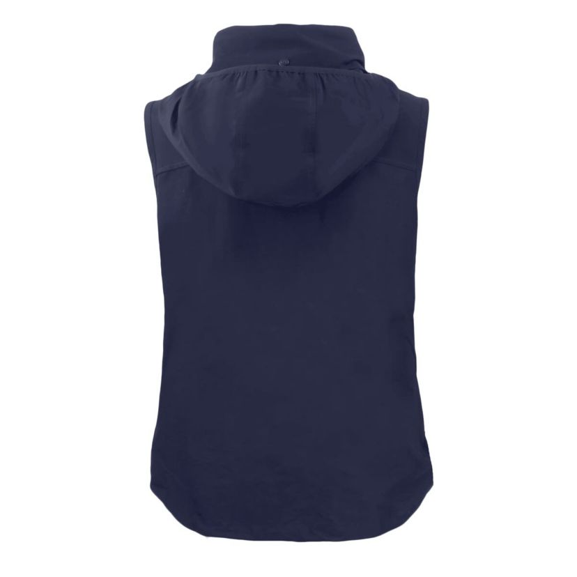 MLB Philadelphia Phillies Charter Eco Recycled Full-Zip Vest