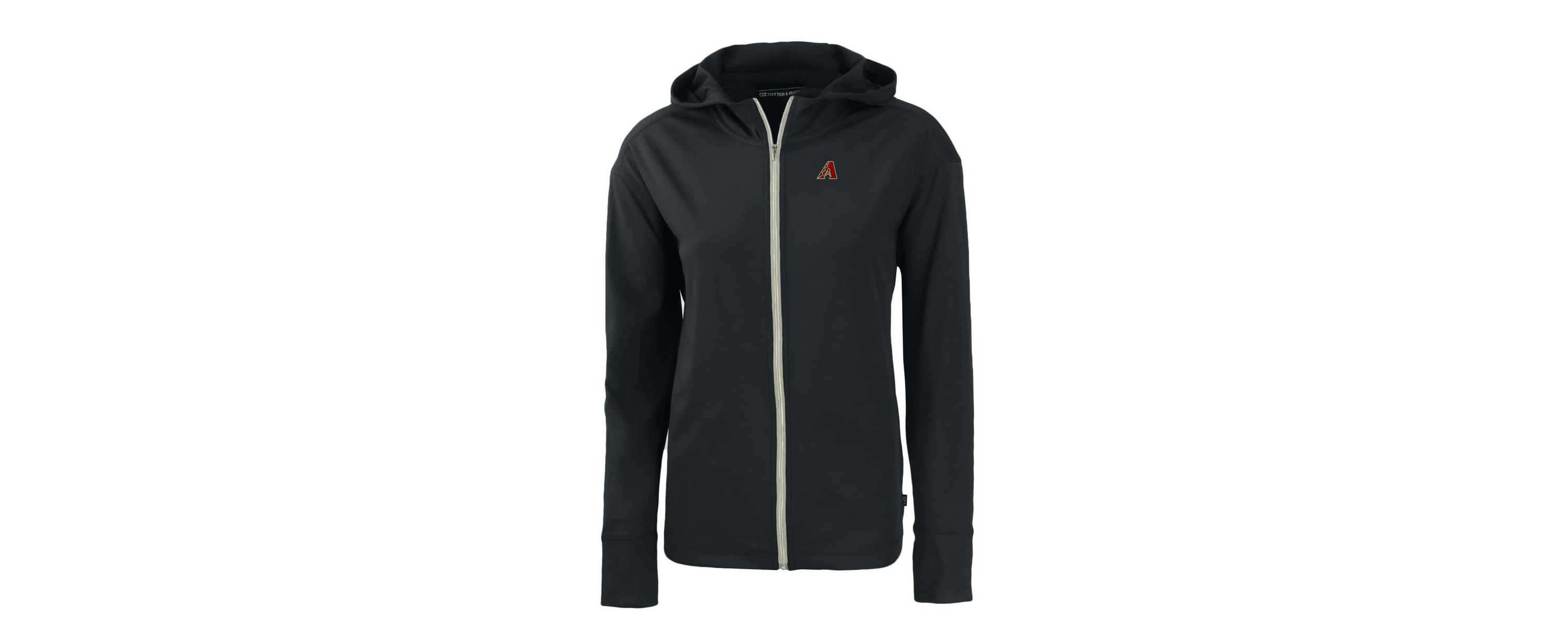 MLB Arizona Diamondbacks Daybreak Eco Recycled Full-Zip Hoodie