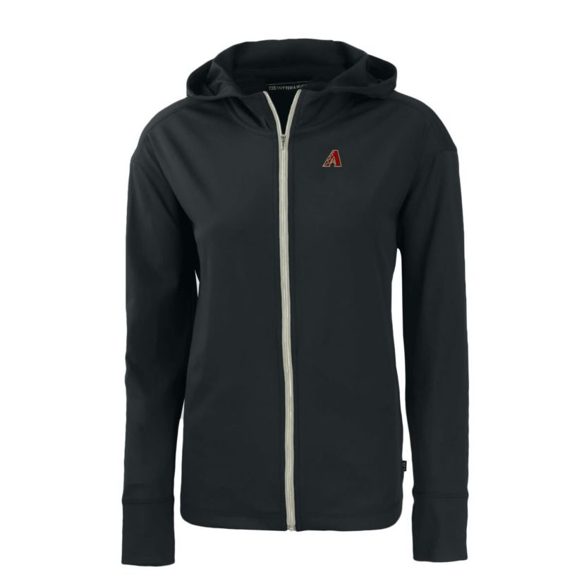MLB Arizona Diamondbacks Daybreak Eco Recycled Full-Zip Hoodie
