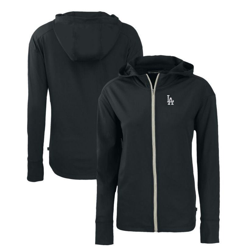 MLB Los Angeles Dodgers Daybreak Eco Recycled Full-Zip Hoodie