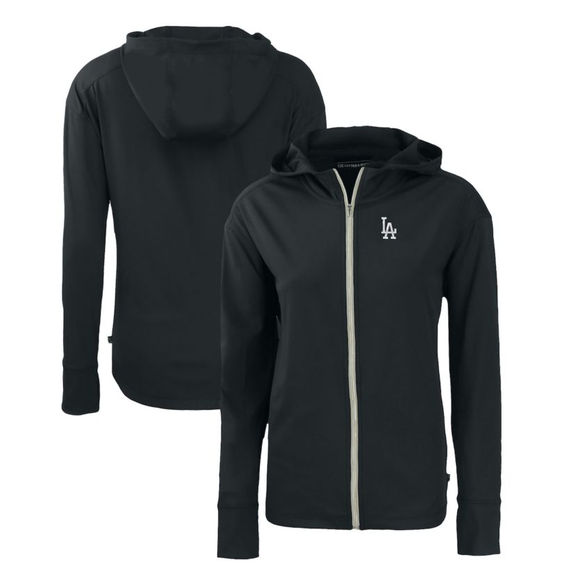 MLB Los Angeles Dodgers Daybreak Eco Recycled Full-Zip Hoodie