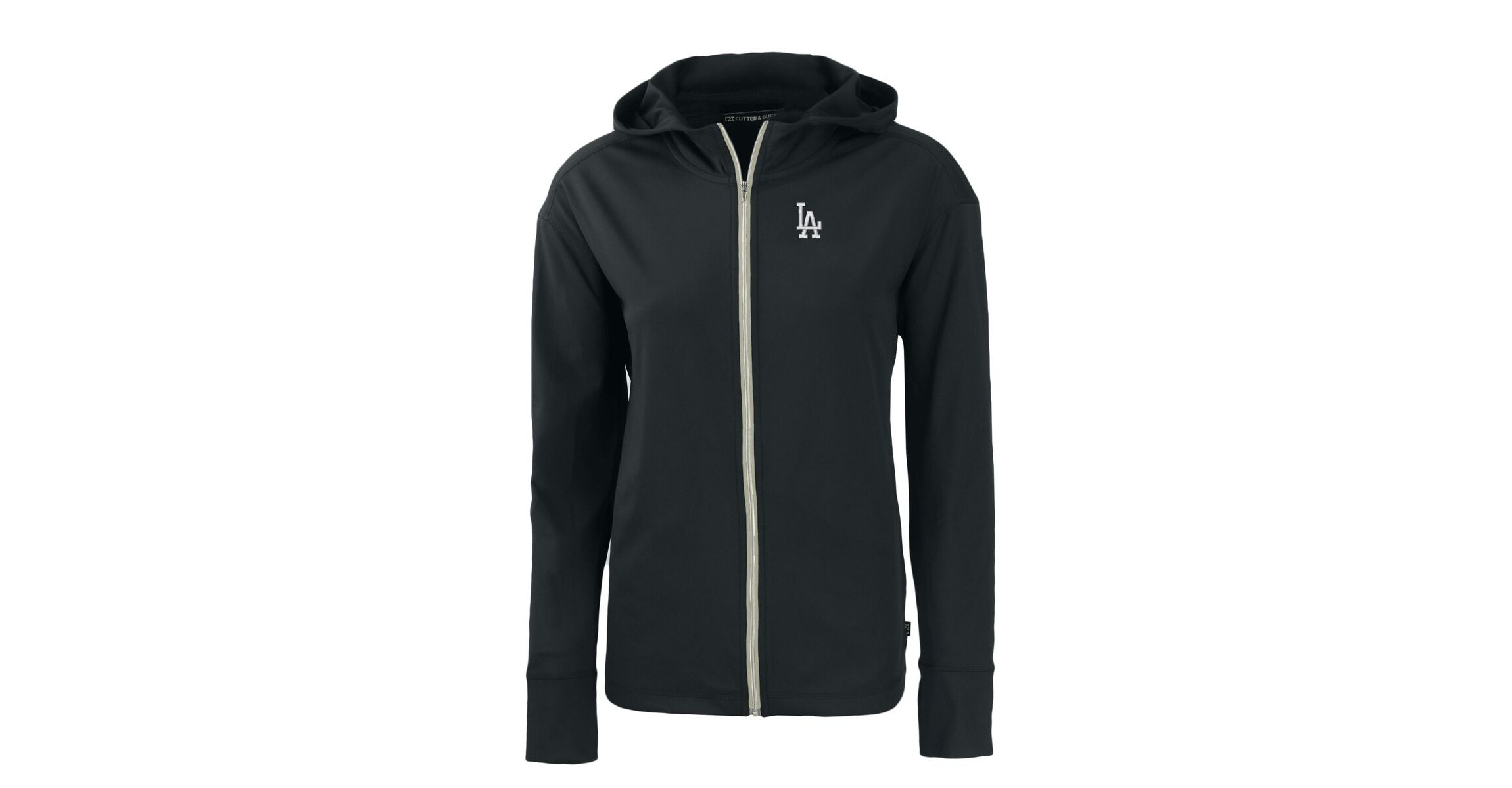 MLB Los Angeles Dodgers Daybreak Eco Recycled Full-Zip Hoodie