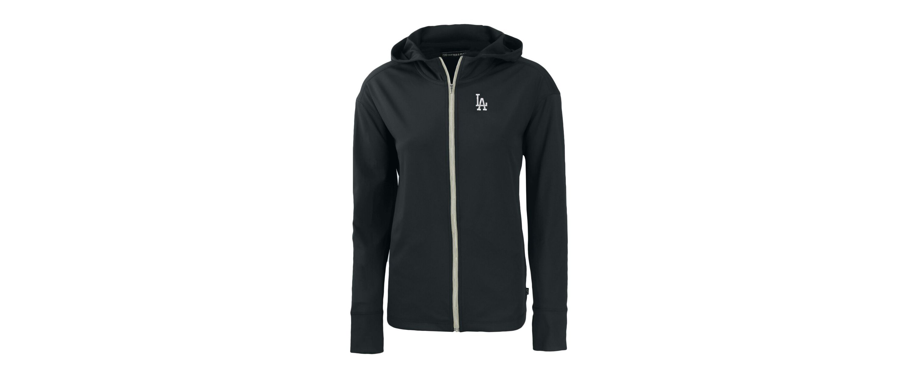 MLB Los Angeles Dodgers Daybreak Eco Recycled Full-Zip Hoodie