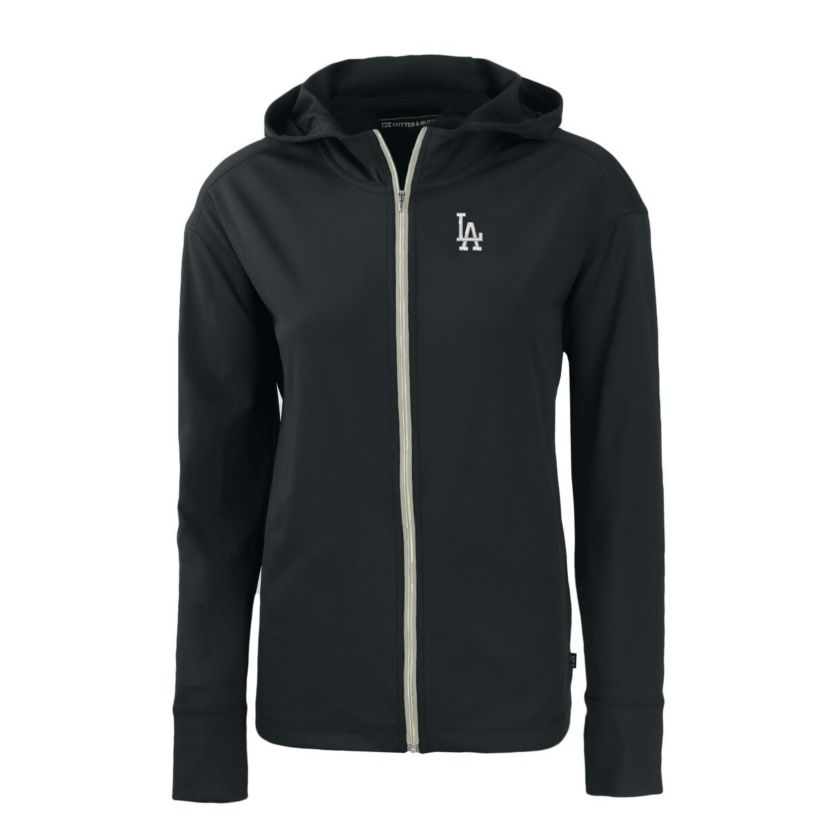 MLB Los Angeles Dodgers Daybreak Eco Recycled Full-Zip Hoodie