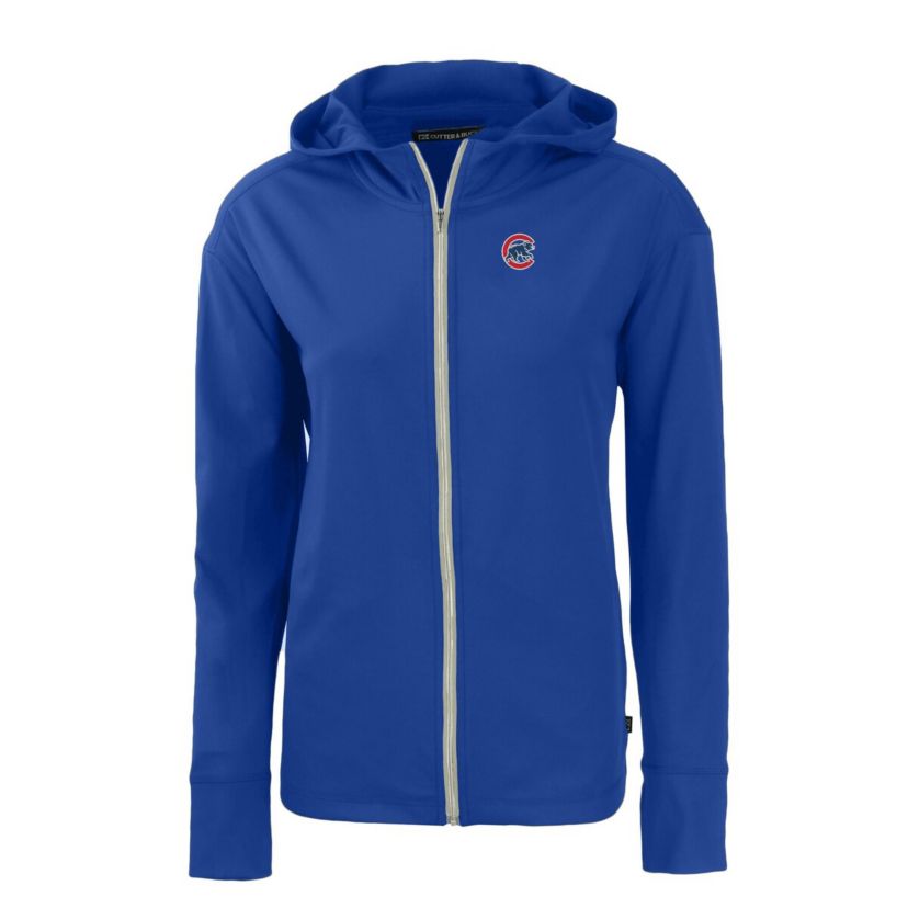 MLB Chicago Cubs Daybreak Eco Recycled Full-Zip Hoodie