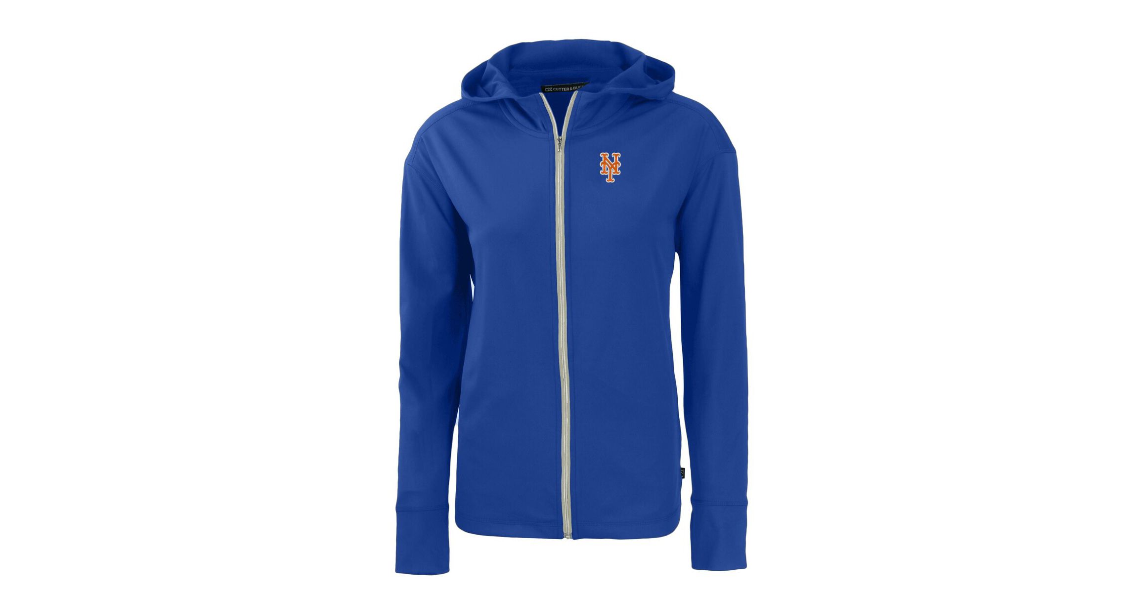 MLB New York Mets Daybreak Eco Recycled Full-Zip Hoodie