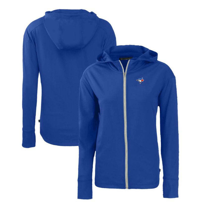 Toronto Blue Jays MLB Toronto Jays Daybreak Eco Recycled Full-Zip Hoodie