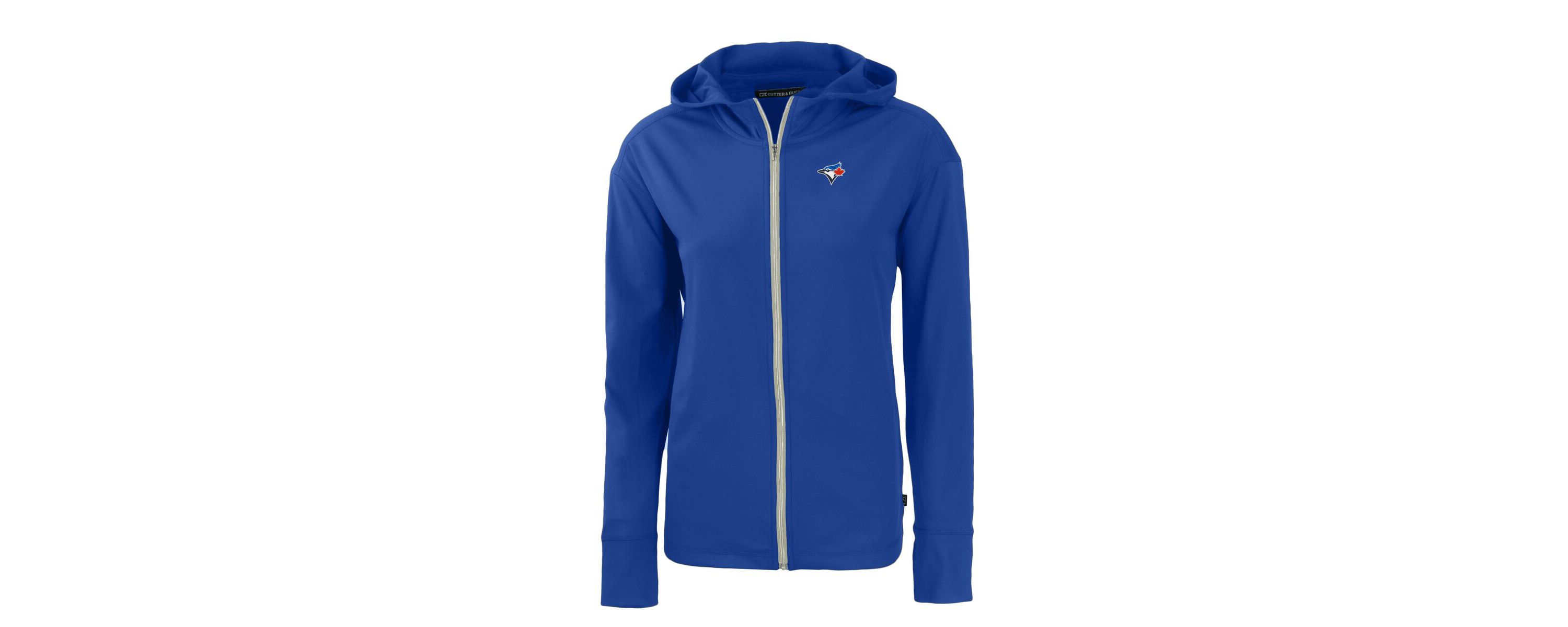 Toronto Blue Jays MLB Toronto Jays Daybreak Eco Recycled Full-Zip Hoodie