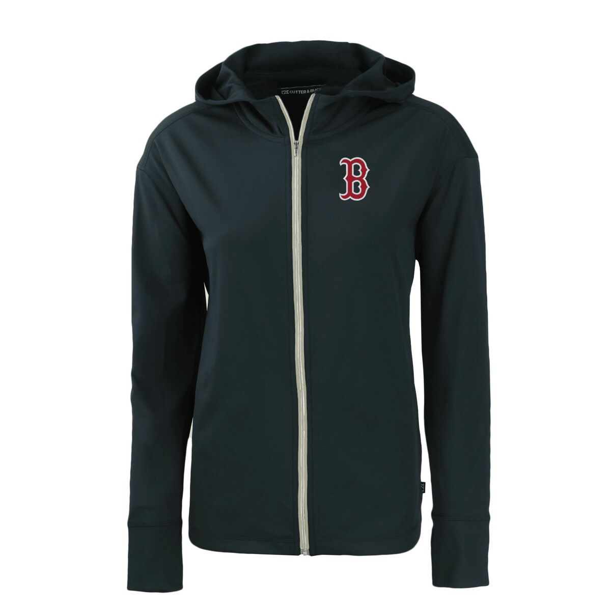Boston Red Sox MLB Boston Sox Daybreak Eco Recycled Full-Zip Hoodie