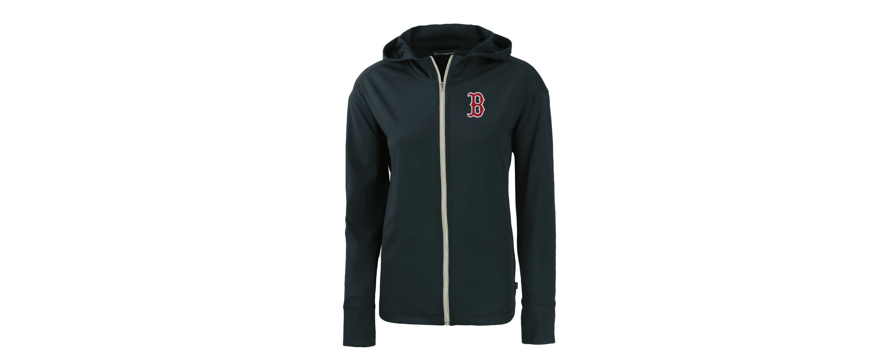 Boston Red Sox MLB Boston Sox Daybreak Eco Recycled Full-Zip Hoodie