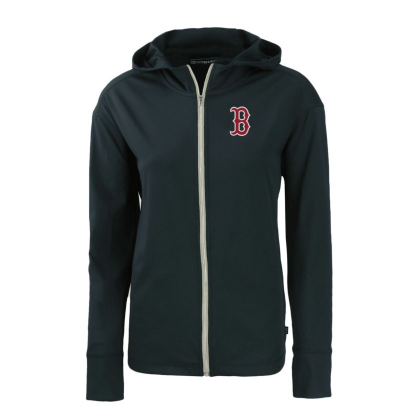 Boston Red Sox MLB Boston Sox Daybreak Eco Recycled Full-Zip Hoodie