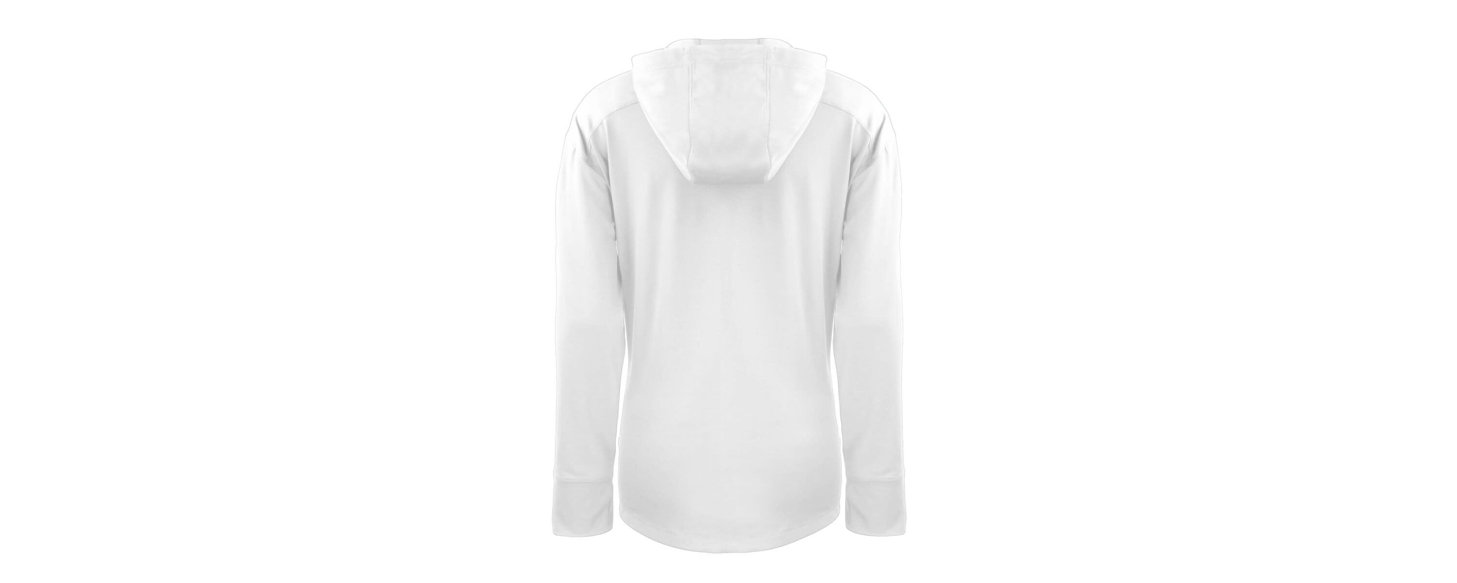 MLB Philadelphia Phillies Daybreak Eco Recycled Half-Zip Hoodie