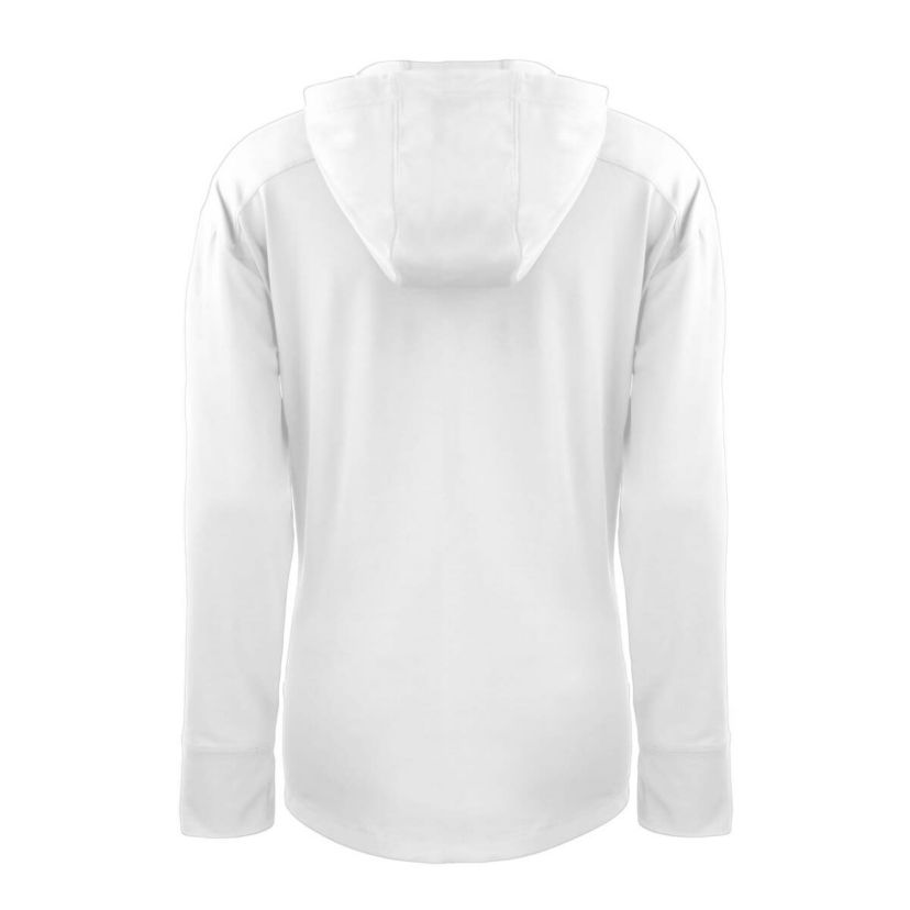 MLB Philadelphia Phillies Daybreak Eco Recycled Half-Zip Hoodie