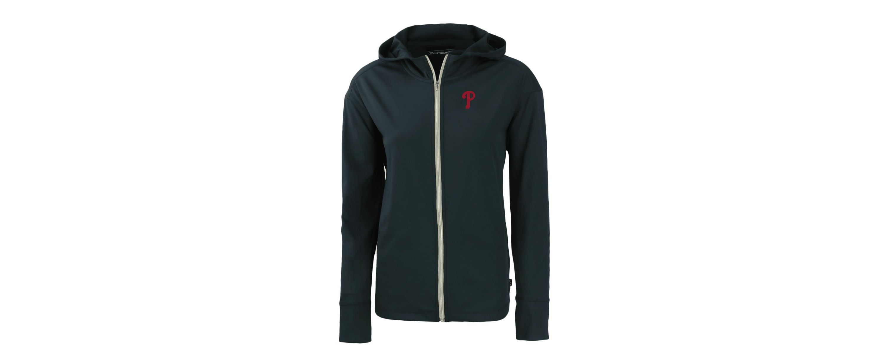 MLB Philadelphia Phillies Daybreak Eco Recycled Full-Zip Hoodie