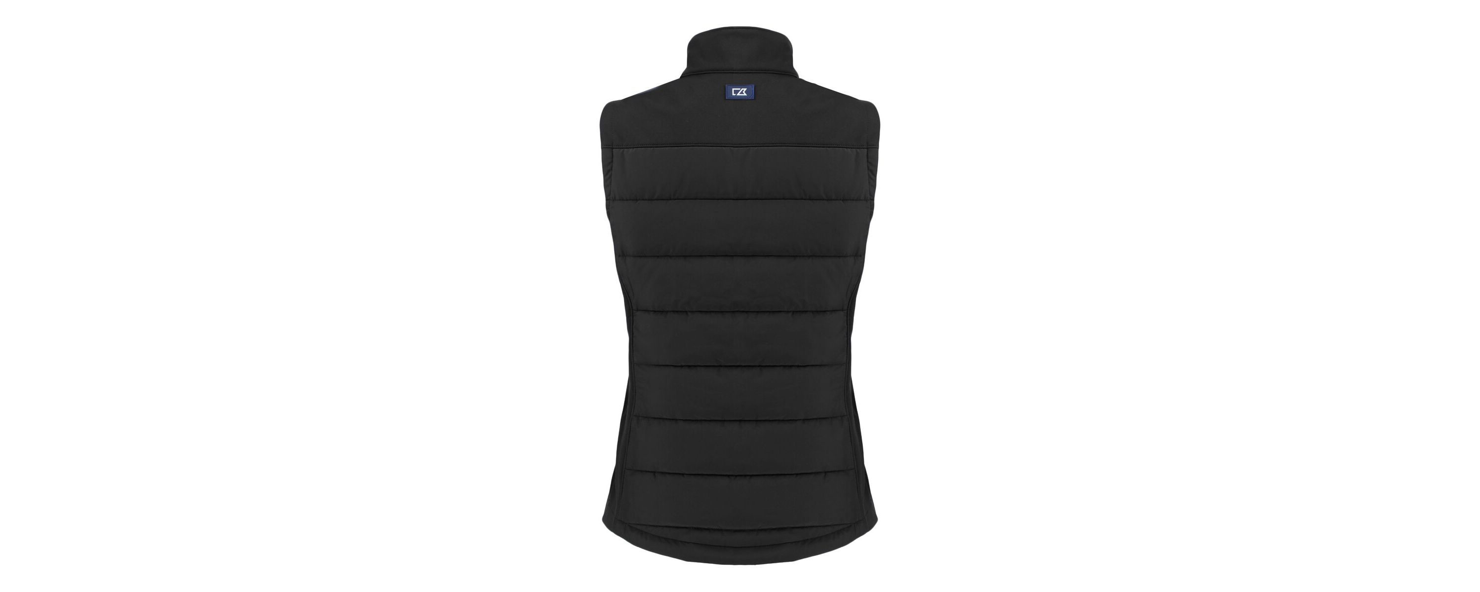MLB Arizona Diamondbacks Evoke Hybrid Eco Softshell Recycled Full-Zip Vest