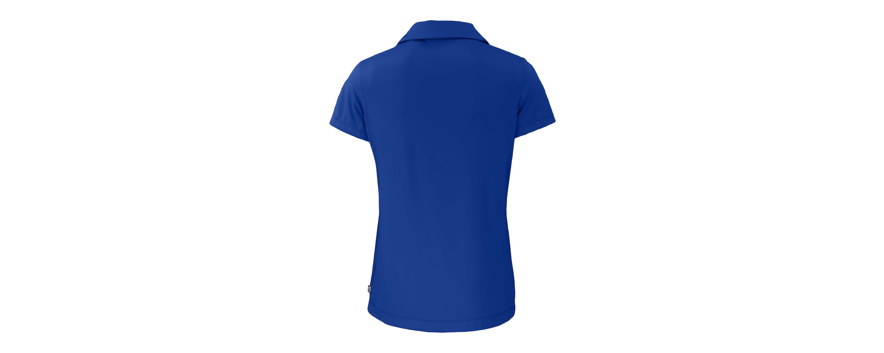MLB Chicago Cubs Daybreak Eco Recycled V-Neck Polo