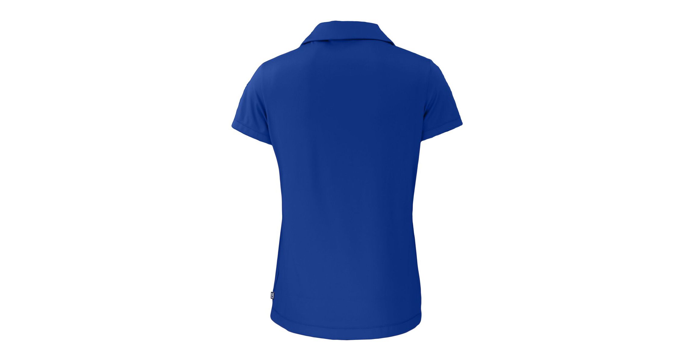 MLB Los Angeles Dodgers Daybreak Eco Recycled V-Neck Polo
