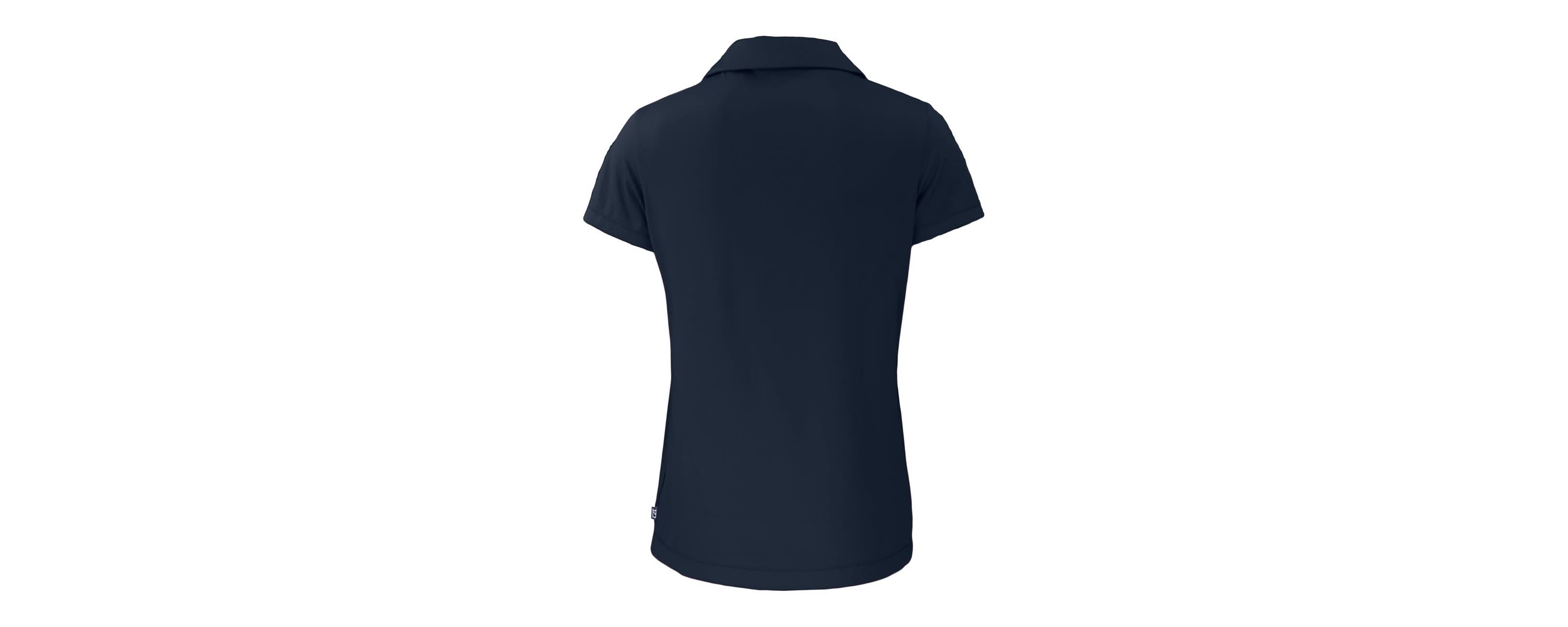 MLB Milwaukee Brewers Daybreak Eco Recycled V-Neck Polo
