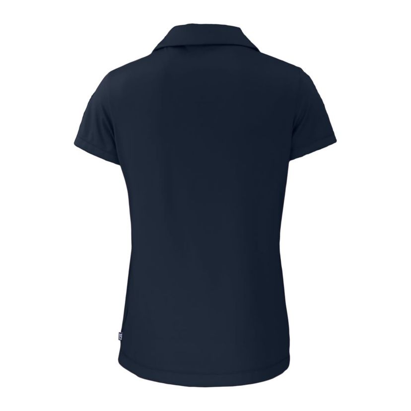 MLB Milwaukee Brewers Daybreak Eco Recycled V-Neck Polo