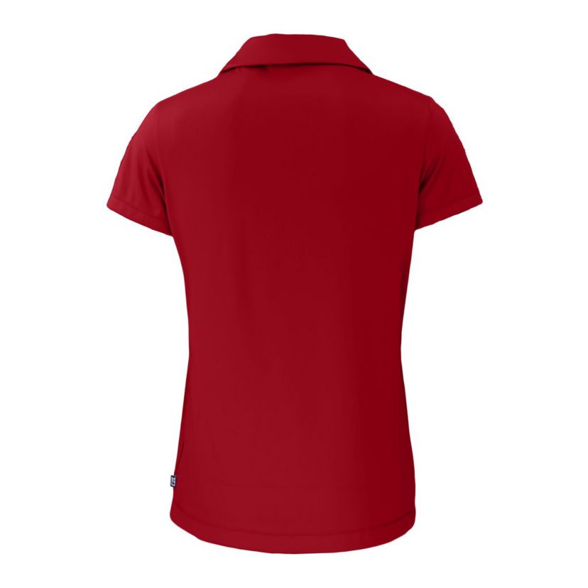 MLB Arizona Diamondbacks Daybreak Eco Recycled V-Neck Polo