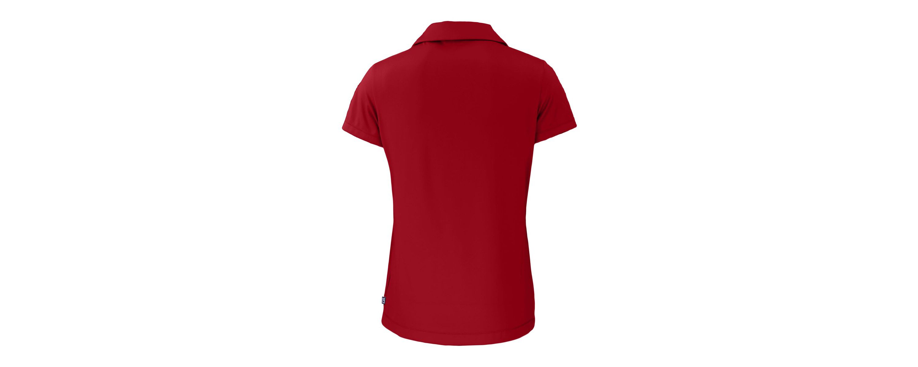 MLB Philadelphia Phillies Daybreak Eco Recycled V-Neck Polo