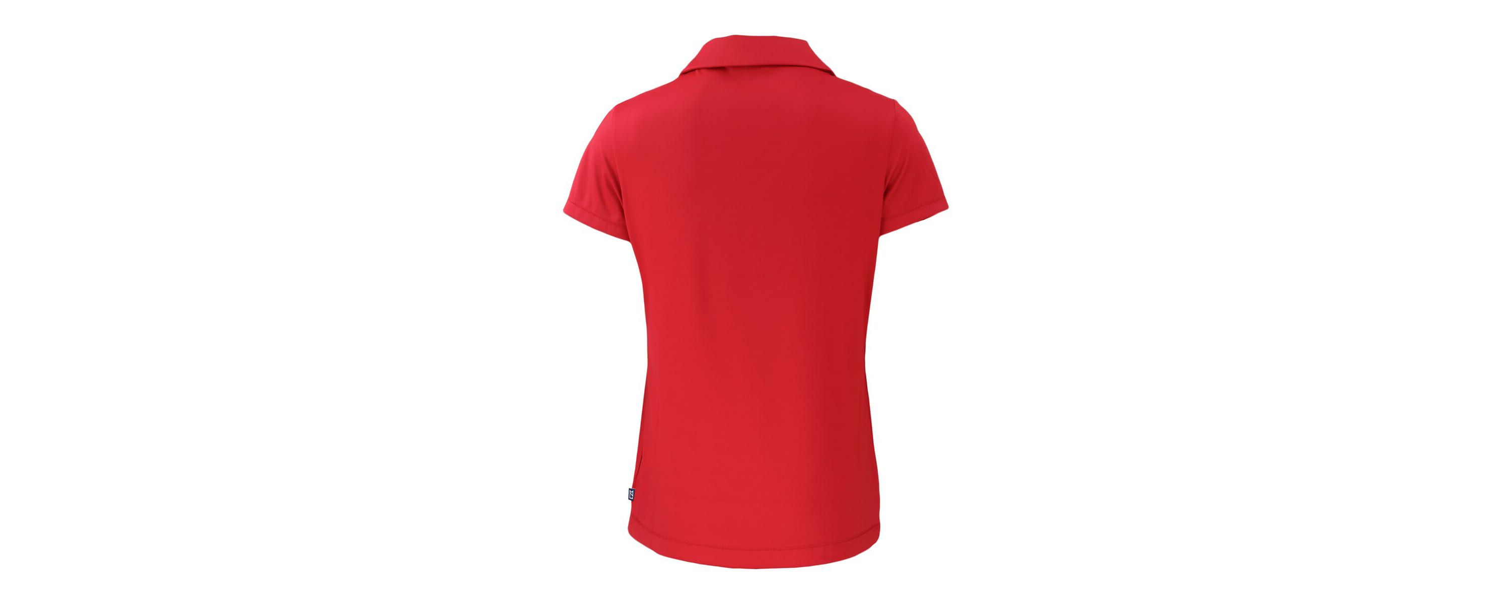 MLB St. Louis Cardinals Daybreak Eco Recycled V-Neck Polo