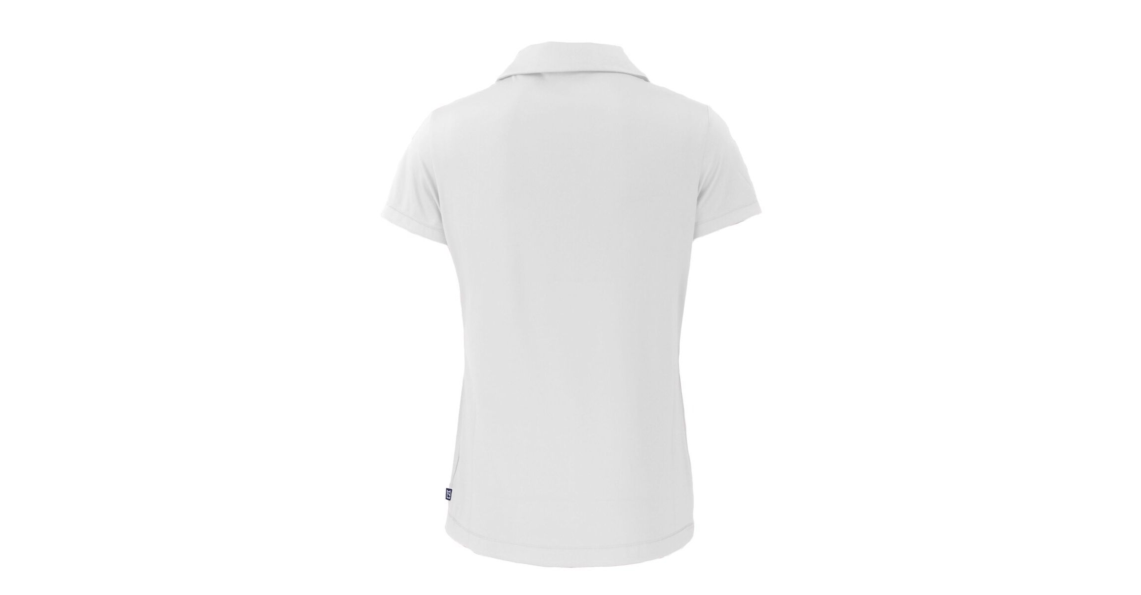 MLB Detroit Tigers Daybreak Eco Recycled V-Neck Polo