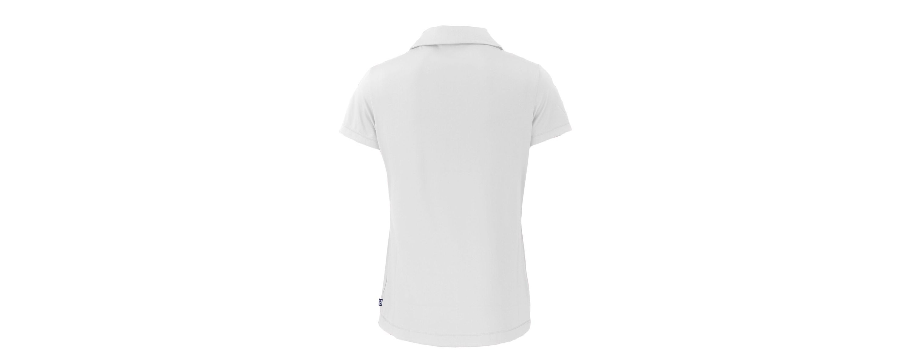 MLB Detroit Tigers Daybreak Eco Recycled V-Neck Polo
