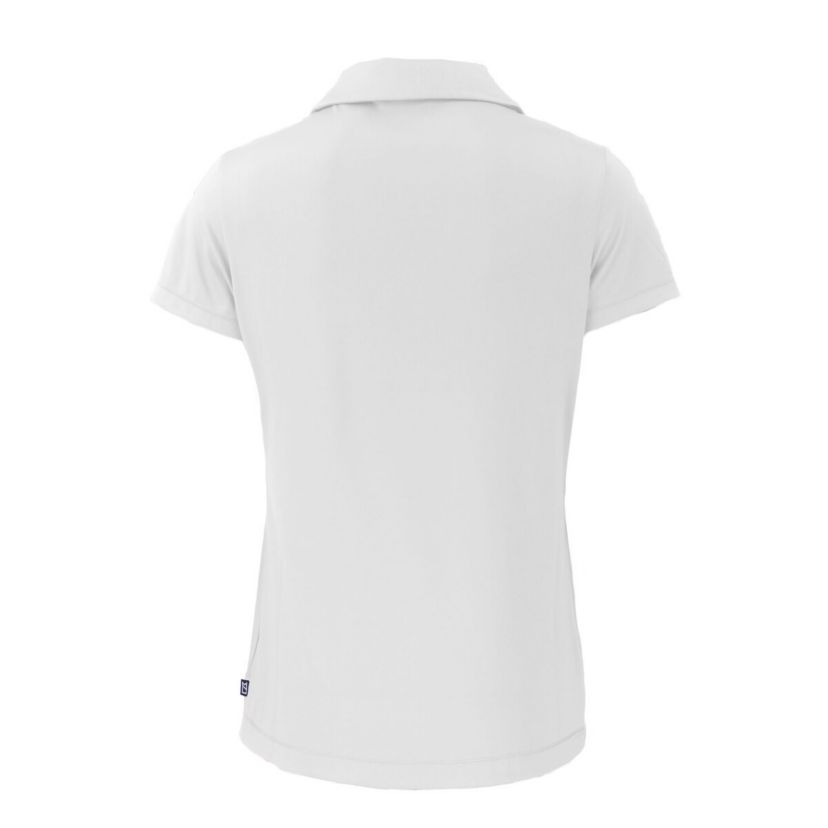 MLB Detroit Tigers Daybreak Eco Recycled V-Neck Polo