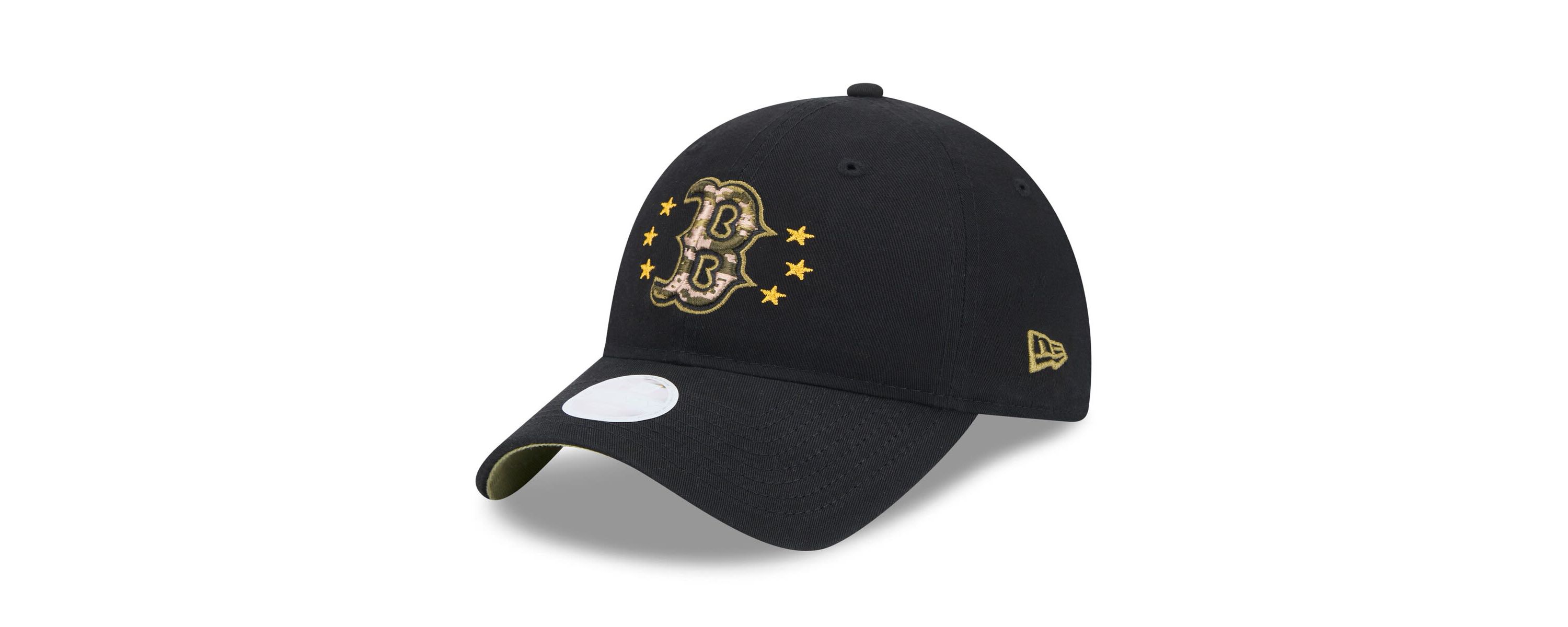 Boston Red Sox MLB Boston Sox 2024 Armed Forces Day 9TWENTY Adjustable Hat