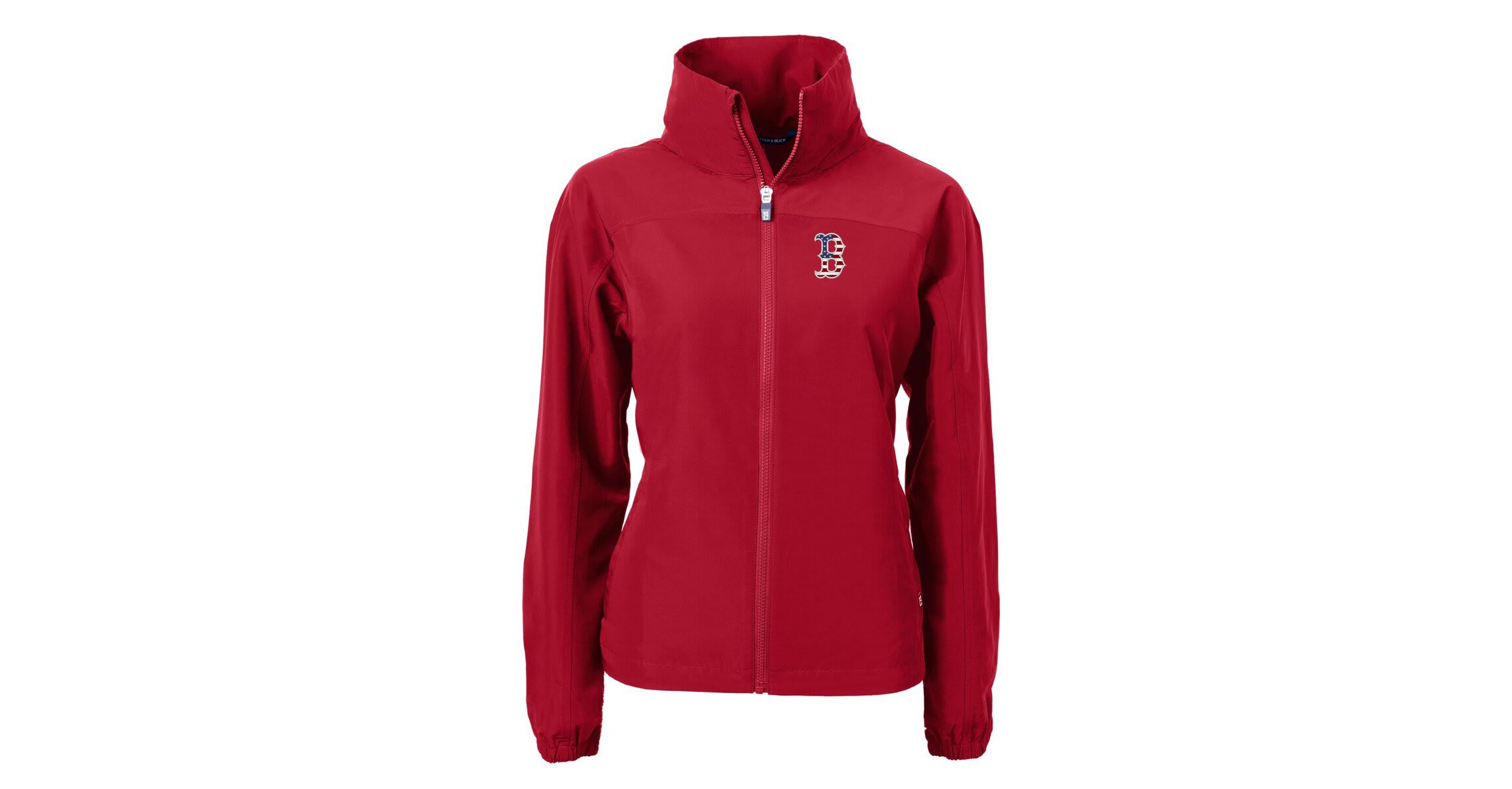 Boston Red Sox MLB Boston Sox Charter Eco Recycled Full-Zip Jacket