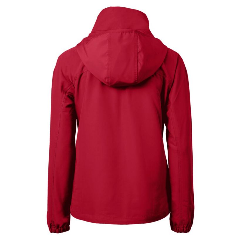 MLB Los Angeles Angels Charter Eco Recycled Full-Zip Jacket