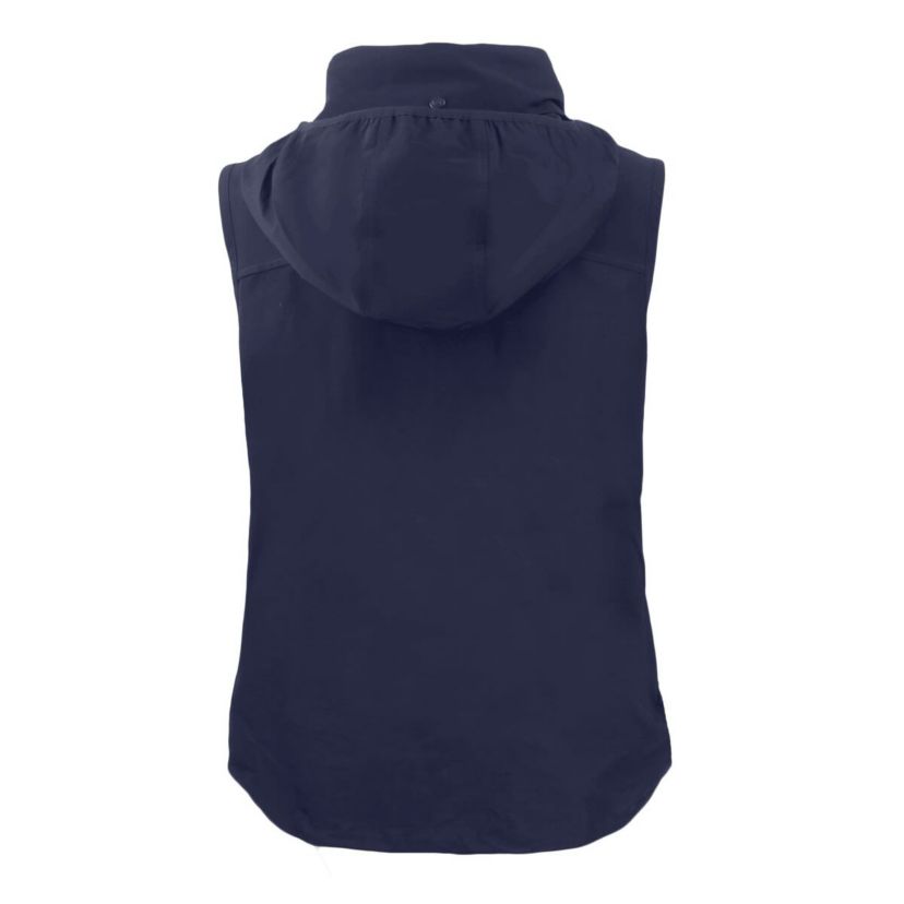 Oakland Athletics MLB Athletics Charter Eco Recycled Full-Zip Vest