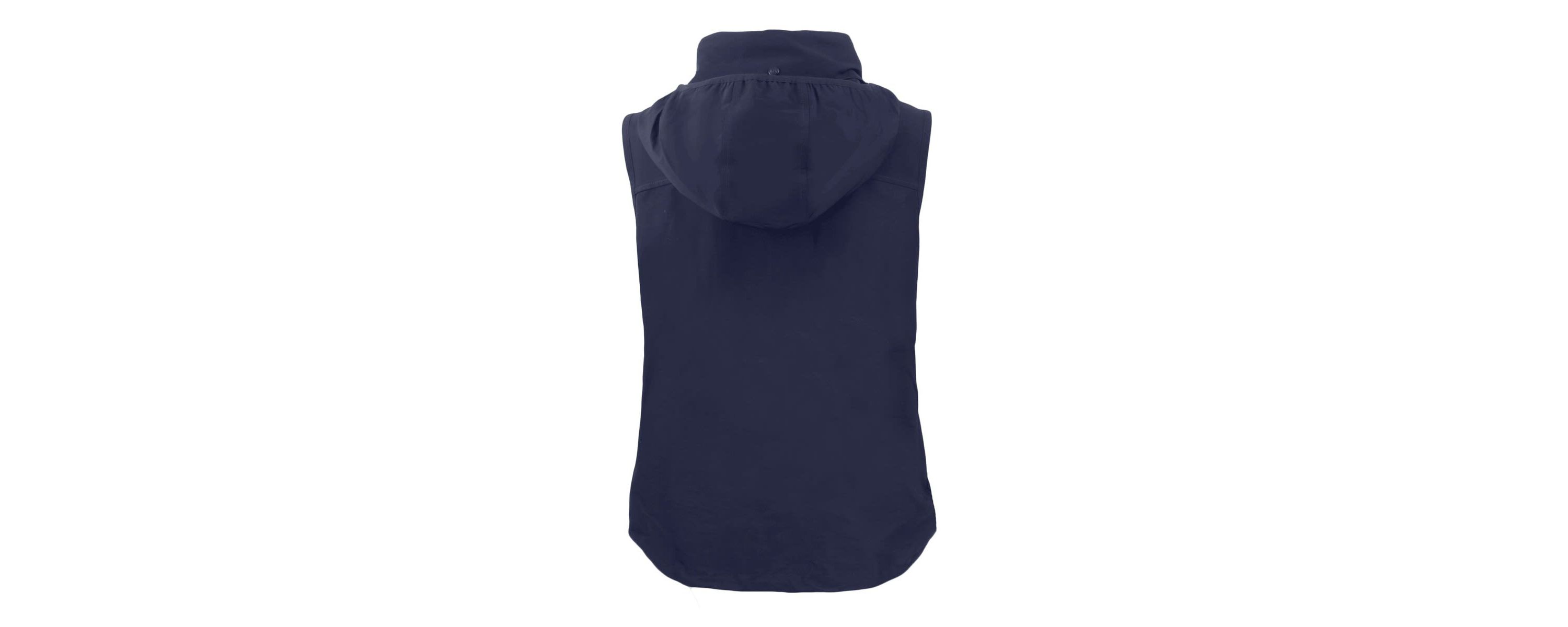 Oakland Athletics MLB Athletics Charter Eco Recycled Full-Zip Vest