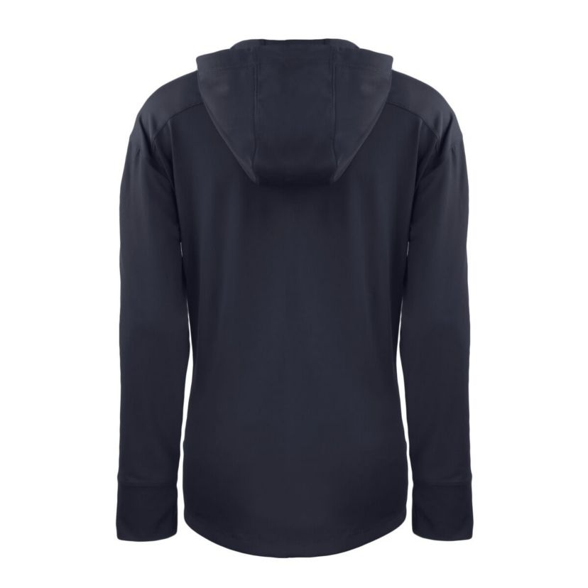 MLB Detroit Tigers Daybreak Eco Recycled Half-Zip Hoodie
