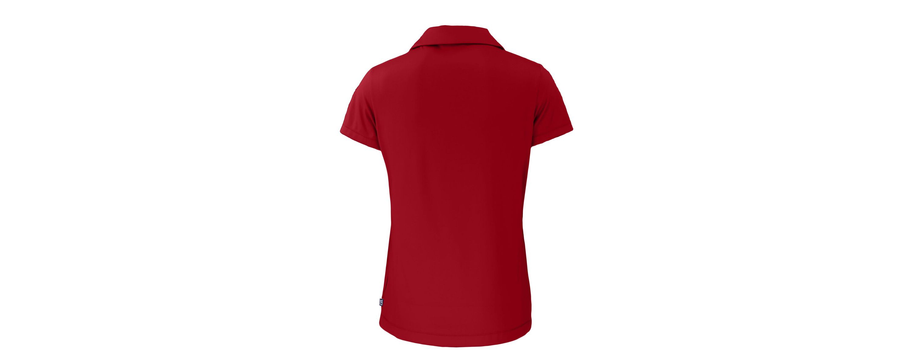 MLB Arizona Diamondbacks Daybreak Eco Recycled V-Neck Polo