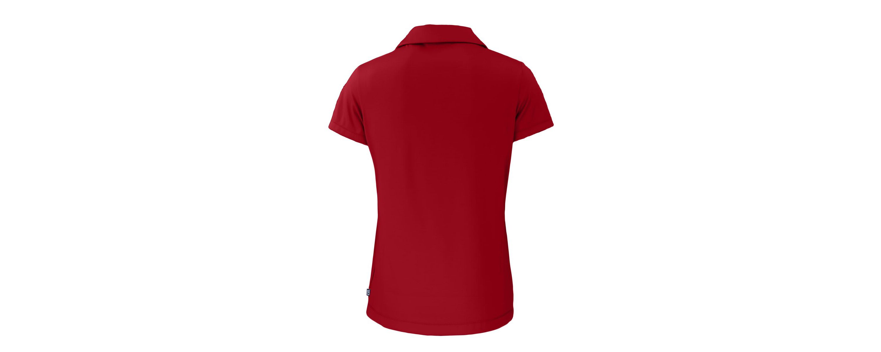 MLB Baltimore Orioles Daybreak Eco Recycled V-Neck Polo