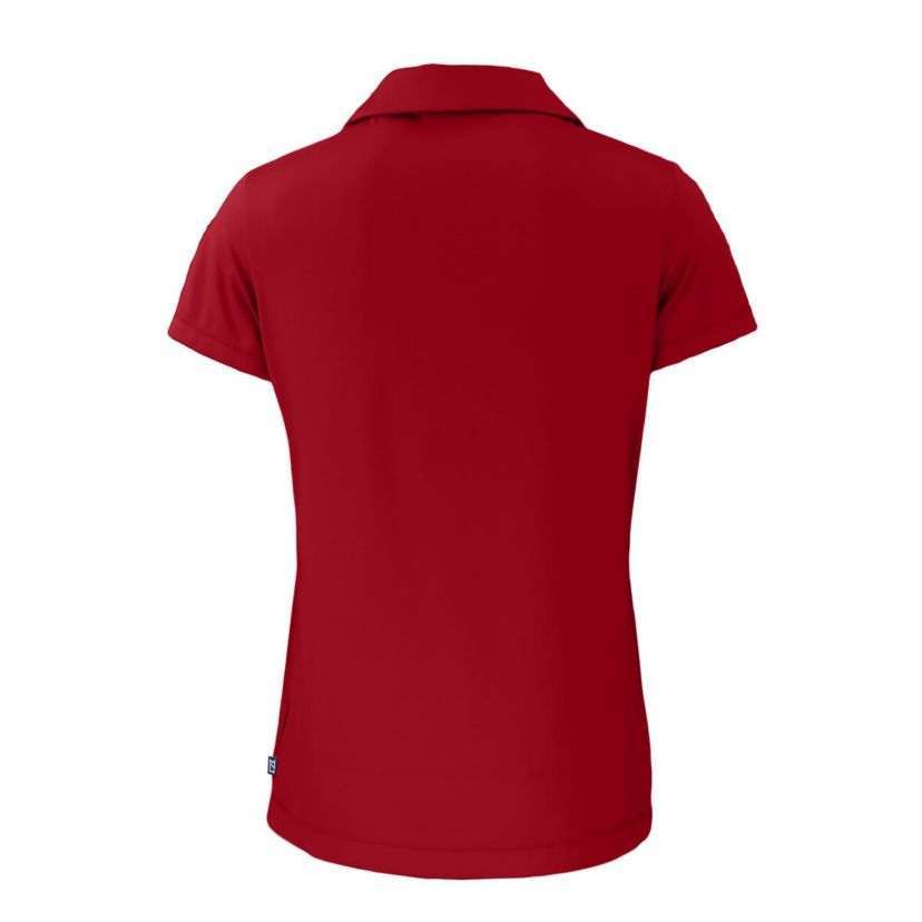 MLB Baltimore Orioles Daybreak Eco Recycled V-Neck Polo