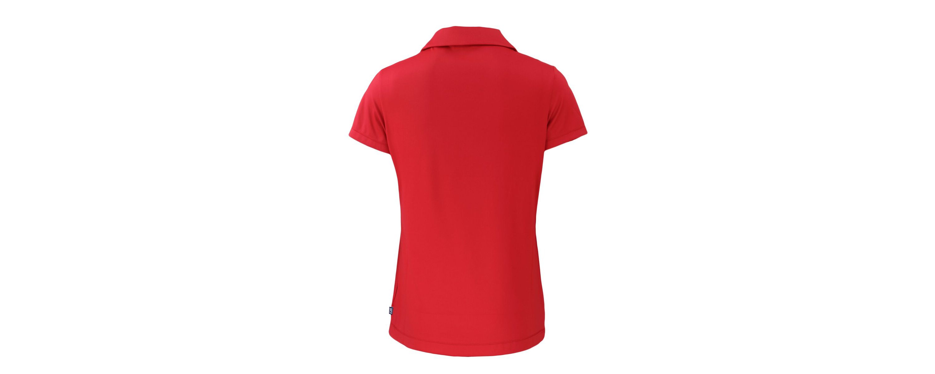 MLB St. Louis Cardinals Daybreak Eco Recycled V-Neck Polo